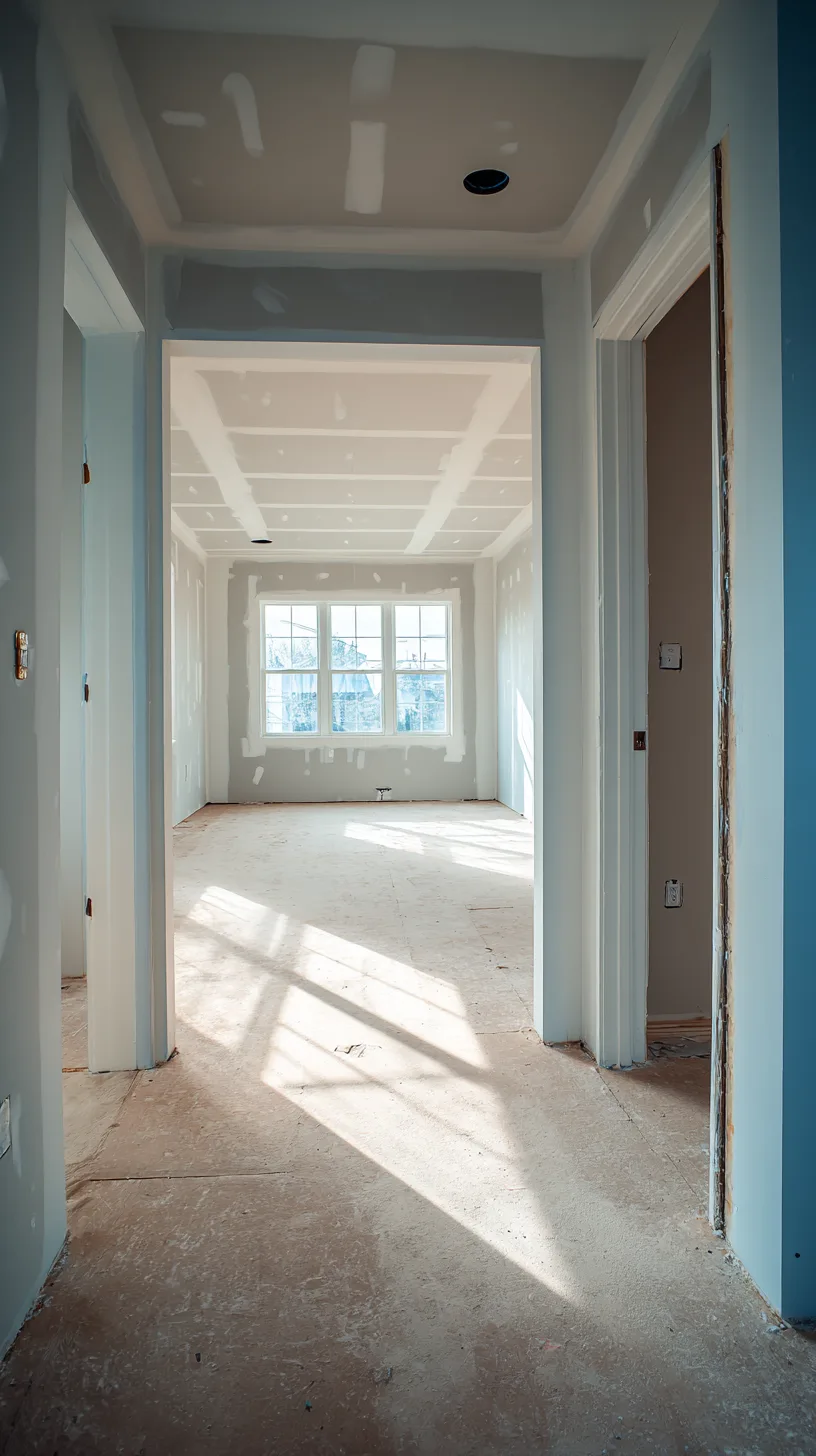 Gerenoveerd interieur — klaar voor nieuwe huurder